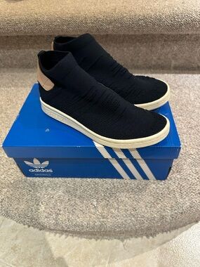 Adidas Women’s Stan Smith Sock PK W